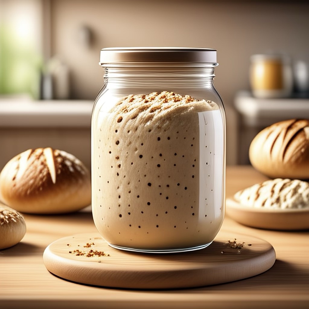 Sourdough timeline ￼￼