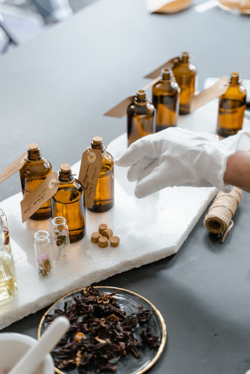 Neglected Castor Oil